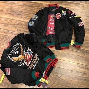 Top Gun TGJ1909 Bomber